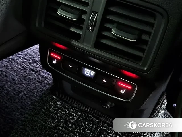 Audi Q5 (FY) 2021 Черный из Кореи, фото 5