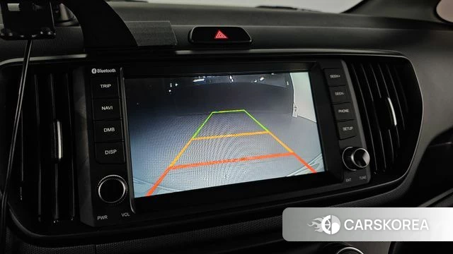 Kia The New Kia Ray 2023 Белый из Кореи, фото 5
