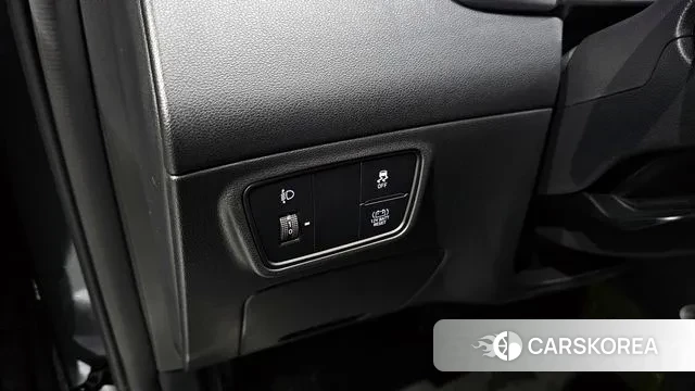 Hyundai Tucson Hybrid (NX4) 2023 Серый из Кореи, фото 5