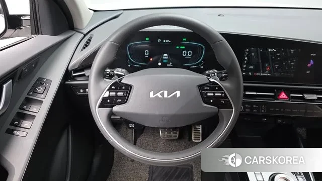 Kia Di Ol Nu Niro 2022 Белый из Кореи, фото 5