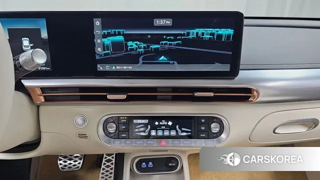 Genesis GV60 2022 Белый из Кореи, фото 5