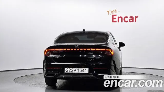 Kia K5 Hybrid 3rd Generation id 2681472 из Кореи 5