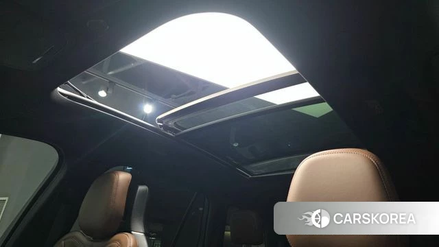 Lincoln Aviator 2nd generation 2022 Белый из Кореи, фото 5