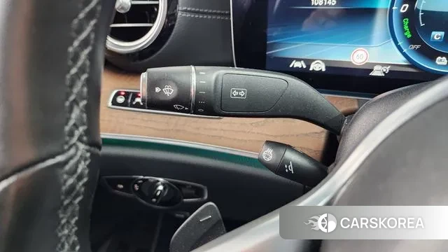 Mercedes-Benz E-Class W213 2020 Серебряный из Кореи, фото 5