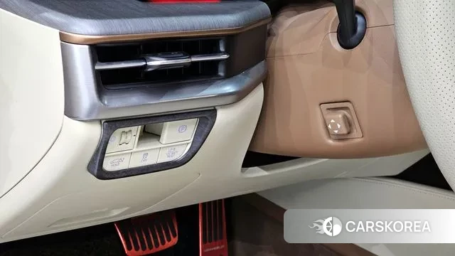 Hyundai Grandeur Hybrid (GN7) 2023 Белый из Кореи, фото 5