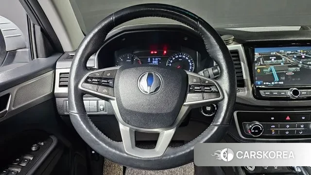 Ssangyong Rexton Sports 2019 Серебряный из Кореи, фото 5