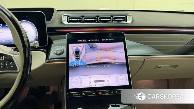 Mercedes-Benz S-Class W223 2025 Черный из Кореи, фото 5