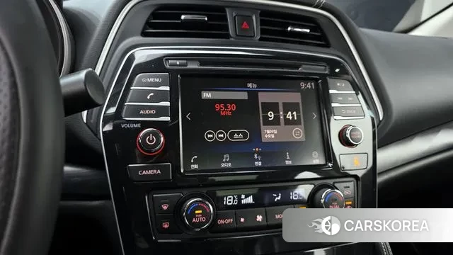 Nissan Maxima (A36) 2019 Синий из Кореи, фото 5