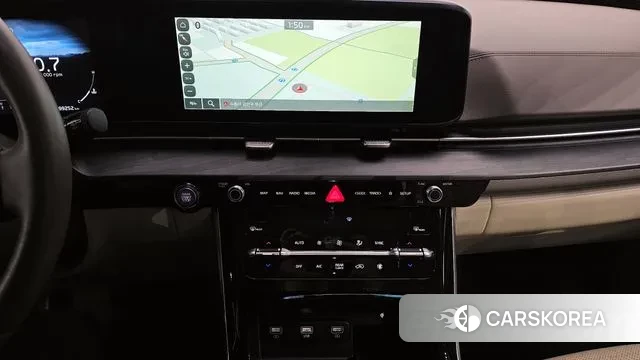 Kia Carnival 4th generation 2022 Белый из Кореи, фото 5