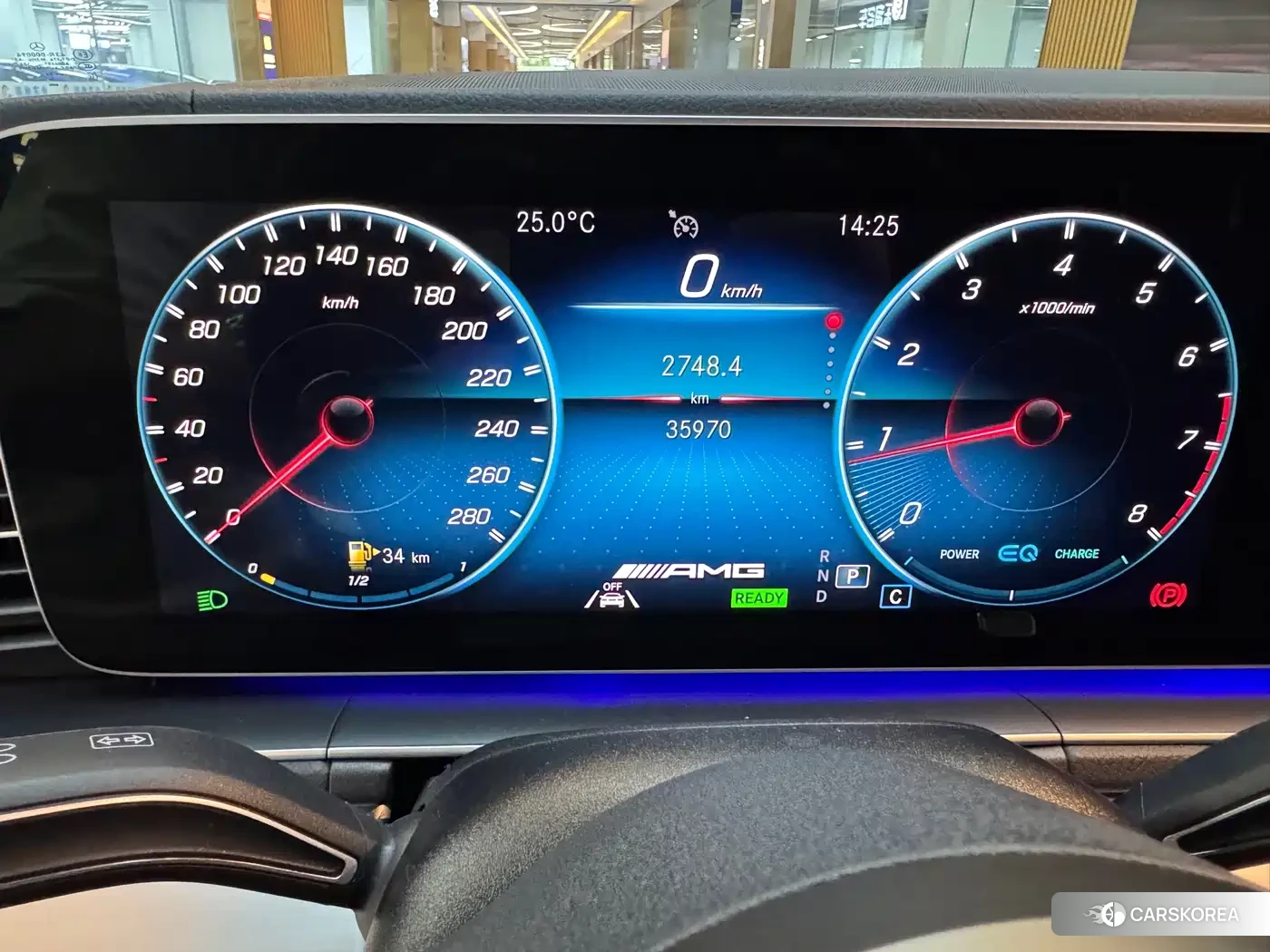 Mercedes-Benz AMG GLE 2022 Черный из Китая, фото 5