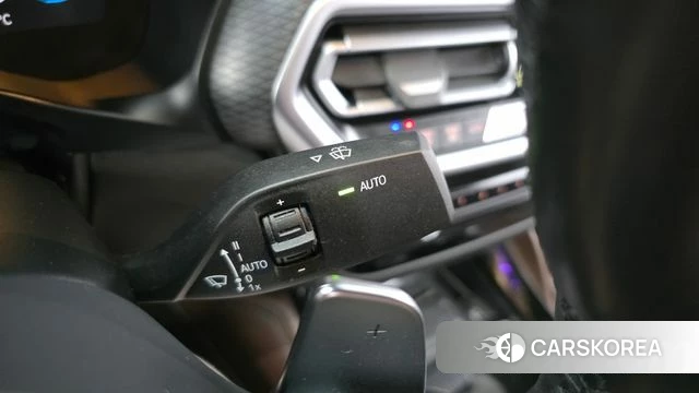 BMW X4 (G02) 2022 Серый из Кореи, фото 5