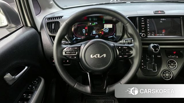 Kia The New Kia Ray 2025 Белый из Кореи, фото 5