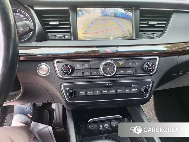 Kia Come New K7 2018 Синий нефрит из Кореи, фото 5