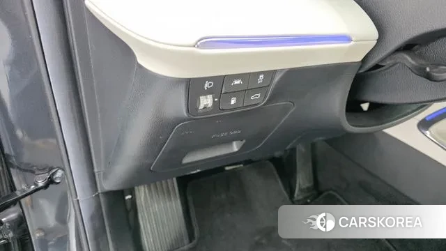 Hyundai The New Grandeur IG 2022 Серый из Кореи, фото 5