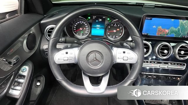 Mercedes-Benz C-Class W205 2019 Белый из Кореи, фото 5