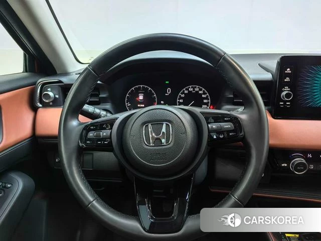 Honda XR-V 2022 Оранжевый из Китая, фото 5