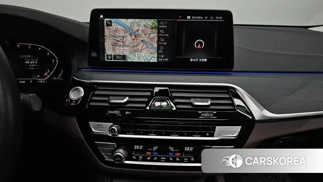 BMW 6 Series GT (G32) 2021 Черный из Кореи, фото 5