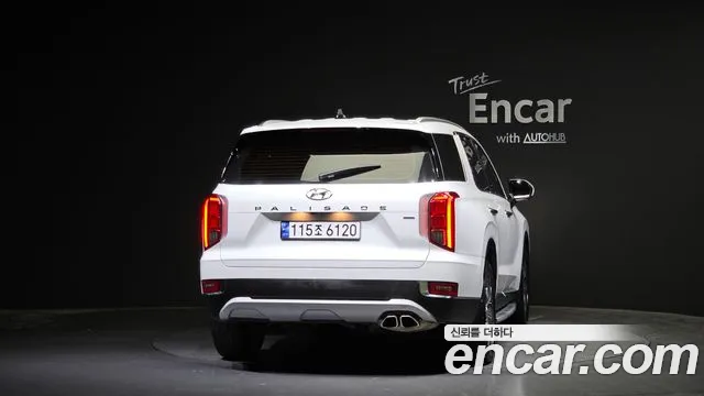 Hyundai Palisade id 2681533 из Кореи 5