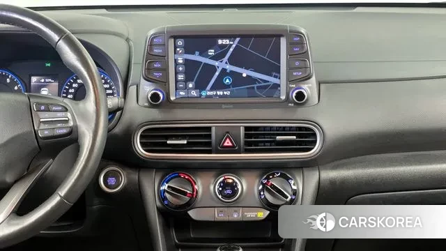 Hyundai Kona 2018 Серый из Кореи, фото 5