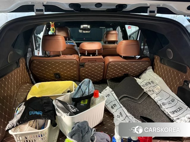 Genesis GV80 2024 Белый из Кореи, фото 5