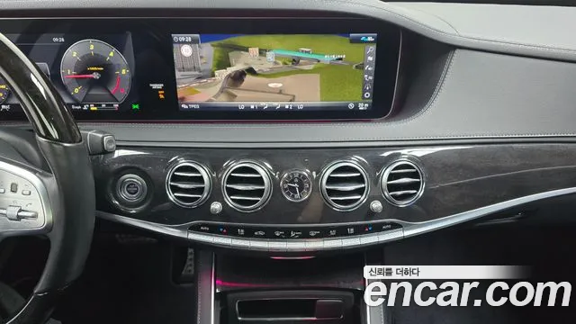 Mercedes-Benz S-Class W222 id 2698190 из Кореи 5