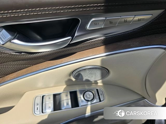 Kia More K9 2018 Серый из Кореи, фото 5