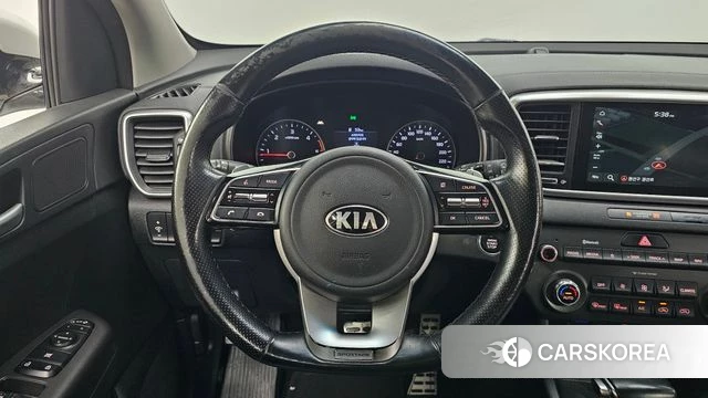 Kia Sportage The Bold 2019 Серебряный из Кореи, фото 5