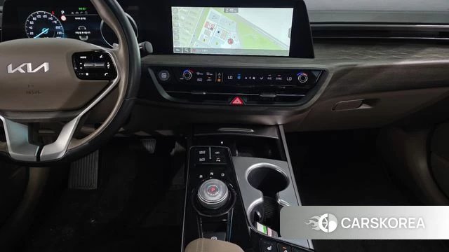 Kia K8 2023 Черный из Кореи, фото 5