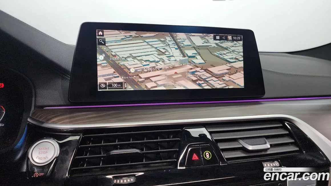 BMW 6 Series GT (G32) 2020 из Кореи, фото 5