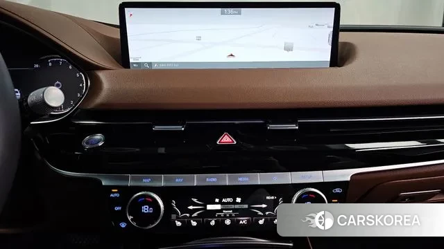 Genesis G80 (RG3) 2022 Синий из Кореи, фото 5