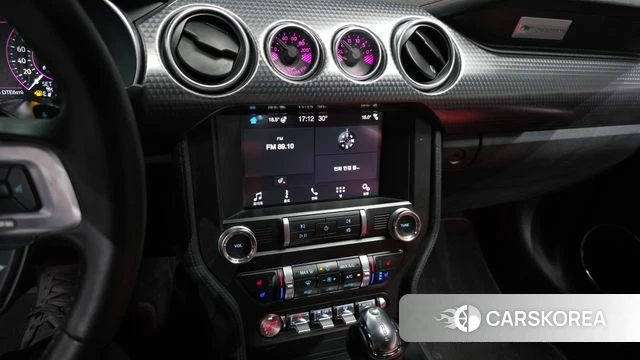 Ford Mustang 2019 Черный из Кореи, фото 5