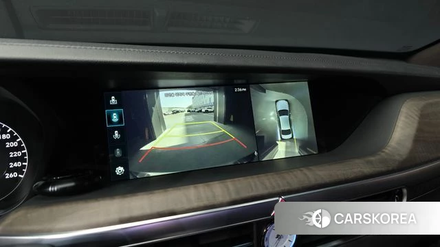 Genesis G90 2019 Серый из Кореи, фото 5