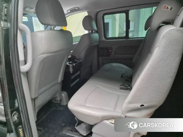 Hyundai The New Grand Starex 2018 Черный из Кореи, фото 5