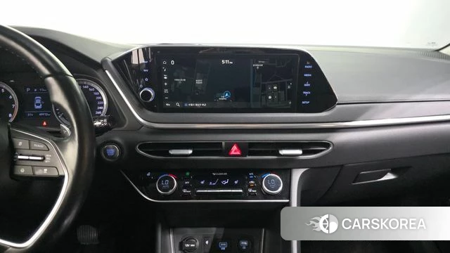 Hyundai Sonata (DN8) 2019 Серый из Кореи, фото 5