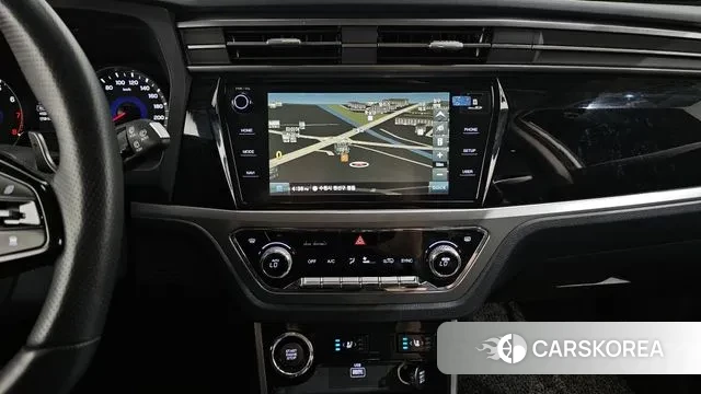 Ssangyong Beautiful Korando 2020 Белый из Кореи, фото 5