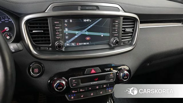 Kia The New Sorento 2018 Серебряный из Кореи, фото 5