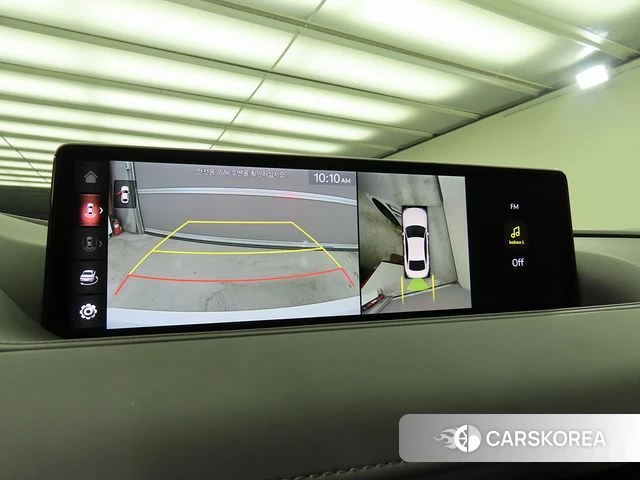 Genesis G80 (RG3) 2021 Белый из Кореи, фото 5