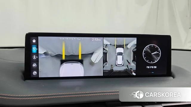 Genesis GV70 2022 Белый из Кореи, фото 5