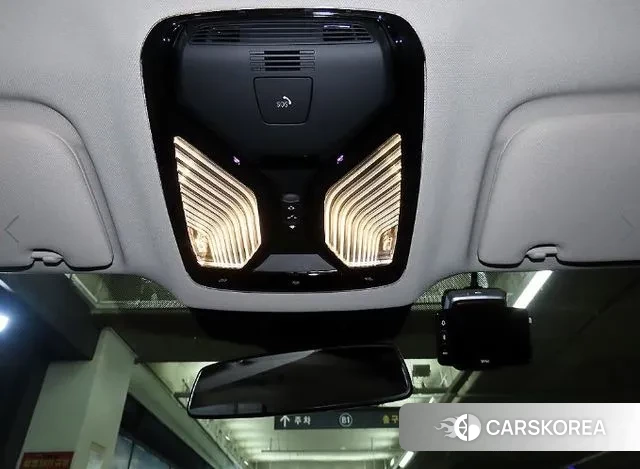 BMW 6 Series GT (G32) 2024 Черный из Кореи, фото 5