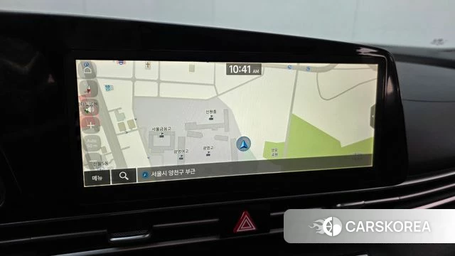 Hyundai Avante (CN7) 2020 Белый из Кореи, фото 5