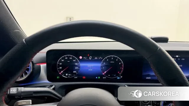 Mercedes-Benz CLA-Class C118 2025 Белый из Кореи, фото 5