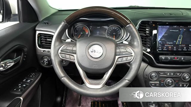 Jeep Cherokee (KL) 2019 Белый из Кореи, фото 5