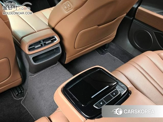 Genesis G80 (RG3) 2021 Серый из Кореи, фото 5