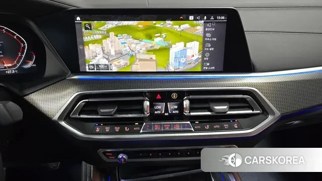 BMW X6 (G06) 2020 Серый из Кореи, фото 5