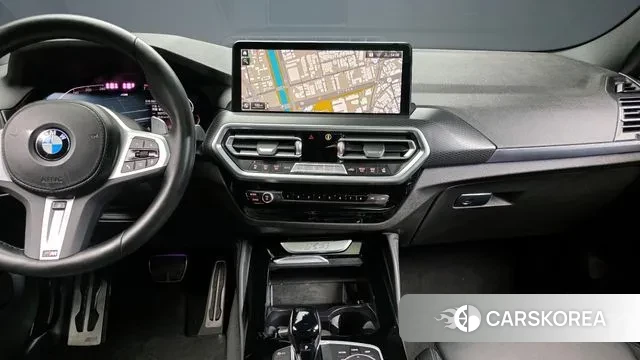 BMW X4 (G02) 2022 Серый из Кореи, фото 5