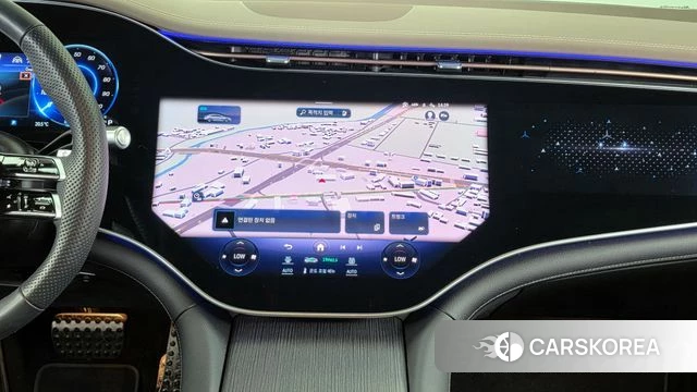 Mercedes-Benz EQS V297 2023 Белый из Кореи, фото 5