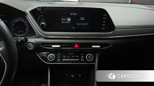 Hyundai Sonata (DN8) 2020 Серый из Кореи, фото 5
