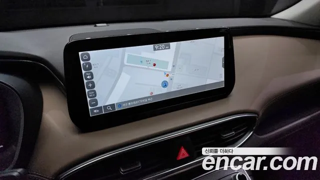 Hyundai The New Santa Fe id 2700503 из Кореи 5