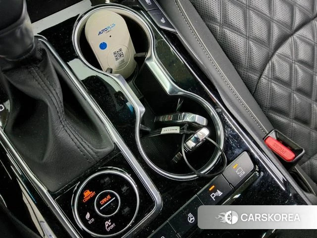 Kia Mohave Master 2022 Черный из Кореи, фото 5