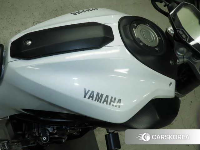 Проданный Yamaha MT-07 id 3996123 из Японии, фото 5
